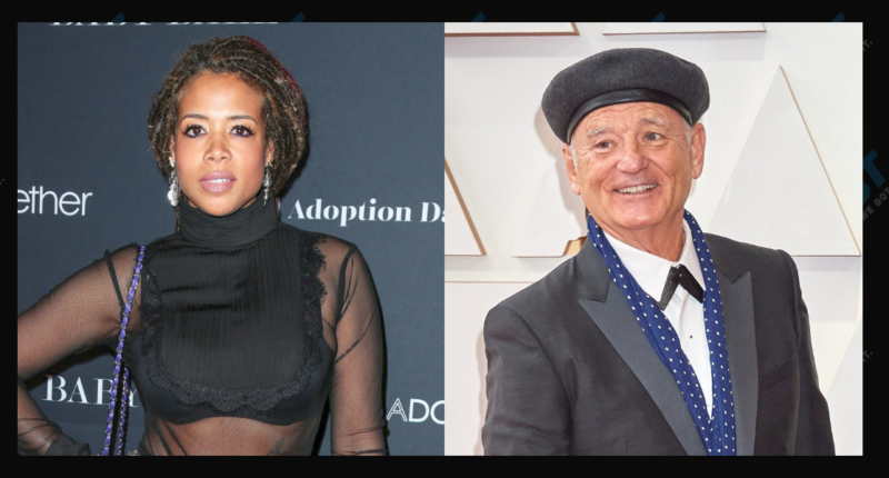 Bill Murray Finally Addresses Those Kelis Romance Rumors As He Recalls Encounter With 'Spectacular' Singer