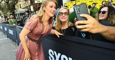 Blake Lively Shines at SXSW Premiere Despite Legal Challenges