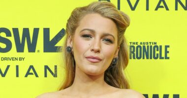 Blake Lively gives bizarre response to the chaotic SXSW premiere of Another Simple Favor