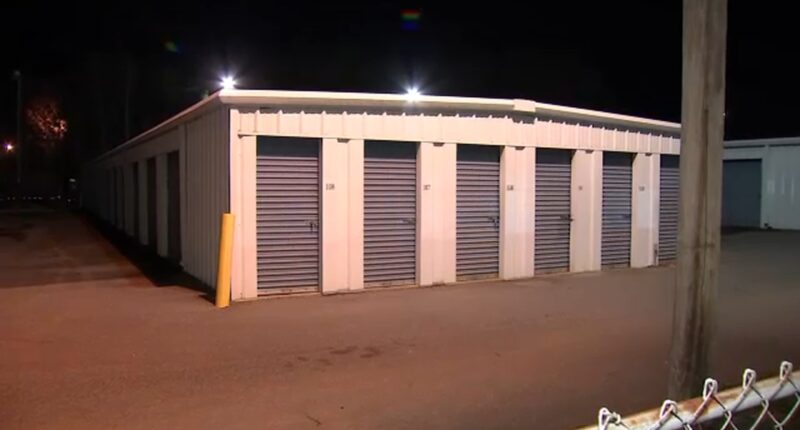 Boyfriend of NC woman accused of locking him in a storage unit says charges are 'bogus'