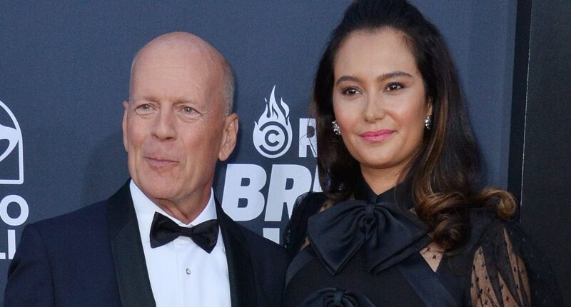 Bruce Willis' wife admits Gene Hackman and Betsy's tragic deaths hit home amid actor's dementia battle