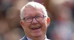 CHELTENHAM BREAKFAST: The fire still burns inside Sir Alex Ferguson, all eyes remain on Constitution Hill... and why the iconic horse's fall was a double bonus for the bookies