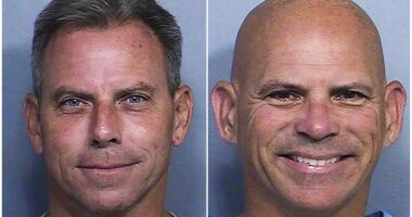 California Gov Newsom sets Menendez brothers parole board hearing date in bid for clemency