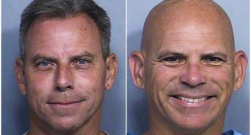 California Gov Newsom sets Menendez brothers parole board hearing date in bid for clemency