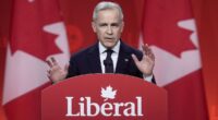 Canada's new prime minister Mark Carney demands Trump and US 'show us respect' after being elected to replace Trudeau