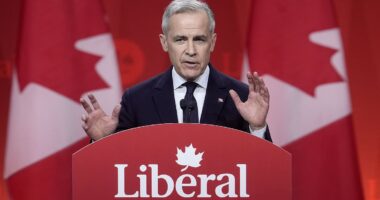 Canada's new prime minister Mark Carney demands Trump and US 'show us respect' after being elected to replace Trudeau