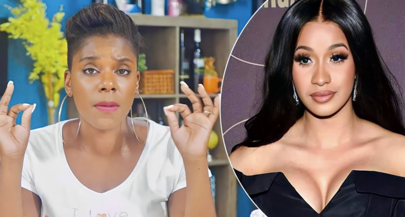 Cardi B Reaches Agreement in Dramatic Legal Battle with Blogger Tasha K