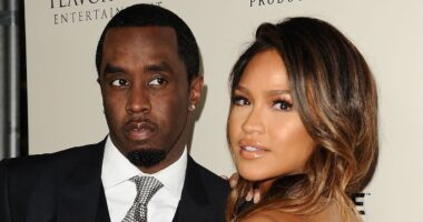 Cassie fires back at Diddy's claim CNN assault video was edited