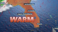 Central Florida could see record heat this week ahead of next cold front. Here’s everything to know