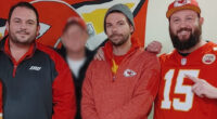 Charges Filed in Deaths of 3 KC Chiefs’ Fans Found Dead in Friend’s Backyard