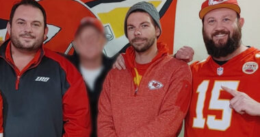 Charges Filed in Deaths of 3 KC Chiefs’ Fans Found Dead in Friend’s Backyard