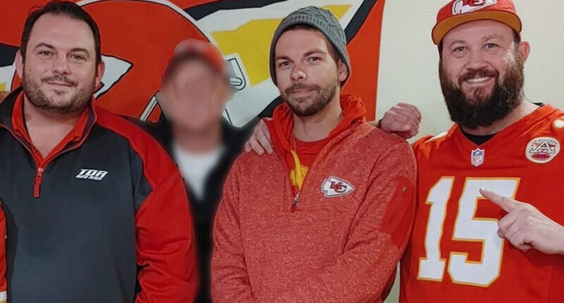 Charges Filed in Deaths of 3 KC Chiefs’ Fans Found Dead in Friend’s Backyard