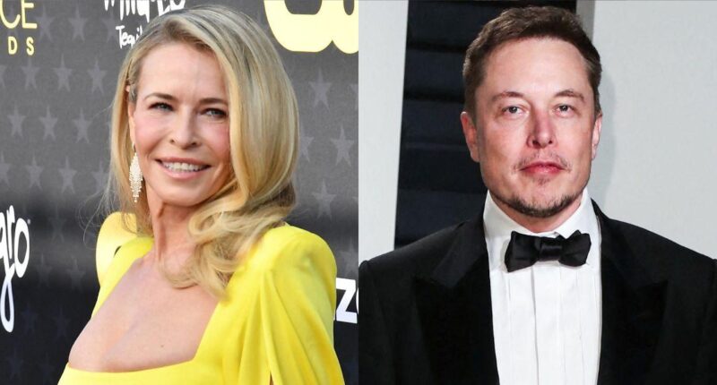 Chelsea Handler Takes Savage Sex Dig At Elon Musk After Being Asked To 'Date' The Billionaire