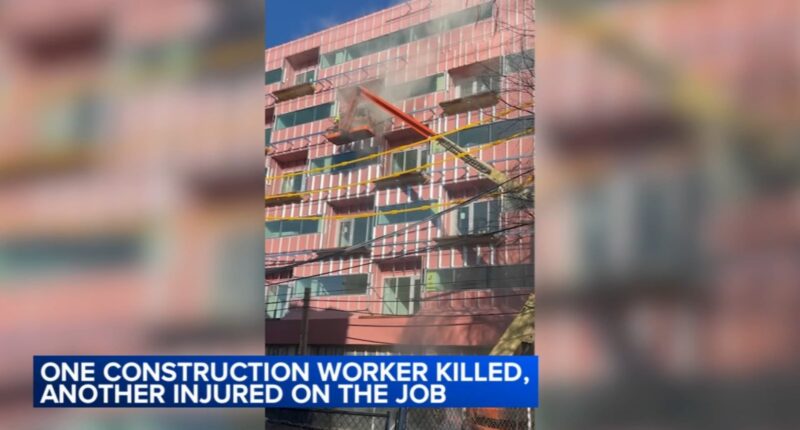 Chicago construction worker, Harvey man Francisco Javier Ruiz-Reyes electrocuted near West Ogden and South Homan in North Lawndale