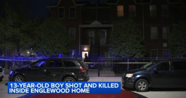 Chicago shooting: Boy, 13, killed inside Englewood home identified as Tawon Tribble