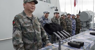 China Ramping Up Their Military Budget Signals a New Era of Global Power Plays