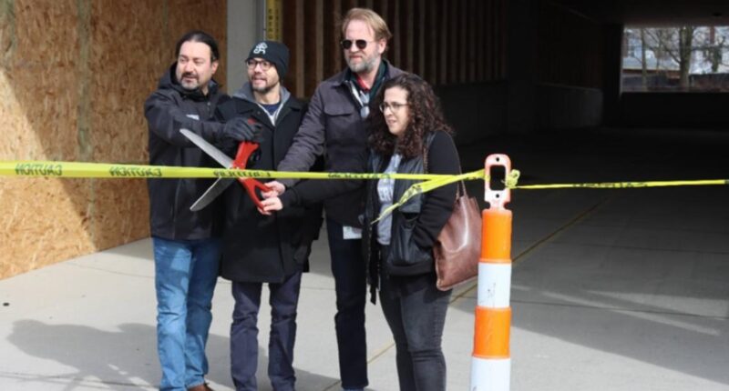 Cleveland Heights reopens Cedar-Lee Parking Garage weeks after massive apartment fire