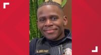 Cleveland native, Cincinnati police officer Marcellus Keyon Jones dies from 'medical emergency' at 33