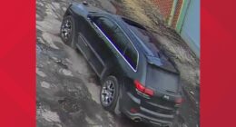 Cleveland police ask for public's help in identifying vehicle suspected to be involved in possible kidnapping