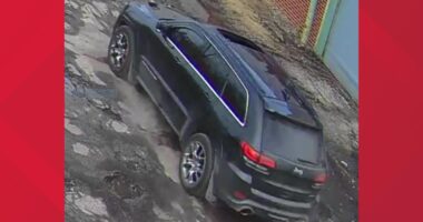 Cleveland police ask for public's help in identifying vehicle suspected to be involved in possible kidnapping