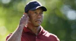 Close friend reveals how Tiger Woods is coping as Vanessa Trump romance emerged days after Achilles tear