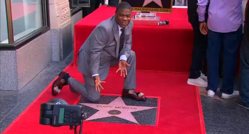 Comedian Tracy Morgan speaks out after falling ill during Knicks game at Madison Square Garden