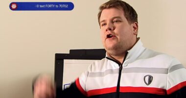 Comic Relief 2025: Fans left fuming after annual telethon shows 16-year-old James Corden sketch rather than new comedy: 'I could have looked that up on YouTube!'