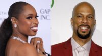 Common Enters Knight In Shining Armor Mode For Girlfriend Jennifer Hudson