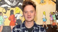 Conor Maynard claims he is NOT the father of The Traitors star Charlotte Chilton's baby after 'taking paternity test'