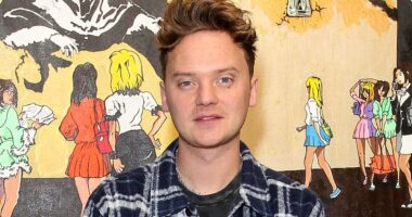 Conor Maynard claims he is NOT the father of The Traitors star Charlotte Chilton's baby after 'taking paternity test'