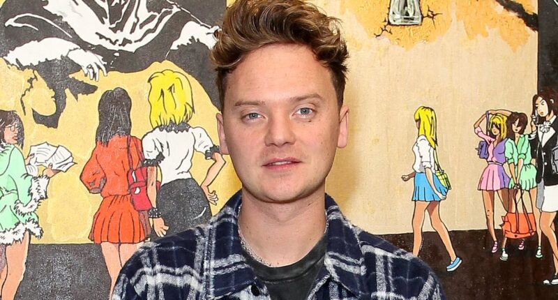 Conor Maynard claims he is NOT the father of The Traitors star Charlotte Chilton's baby after 'taking paternity test'