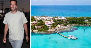 Convicted Fyre Fest fraudster Billy McFarland's return to Mexico 'sounds like a ticking time bomb': experts