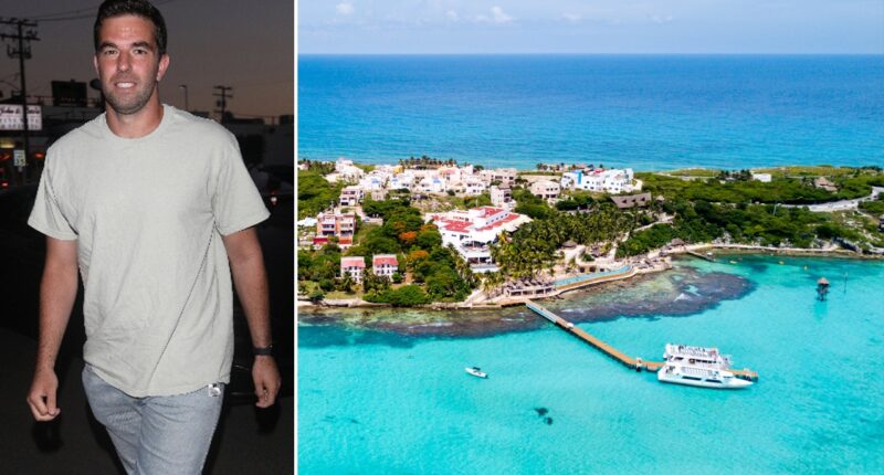 Convicted Fyre Fest fraudster Billy McFarland's return to Mexico 'sounds like a ticking time bomb': experts