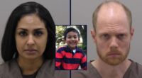 Couple arrested after kidnapping son over 7 years ago: Cops