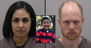 Couple arrested after kidnapping son over 7 years ago: Cops