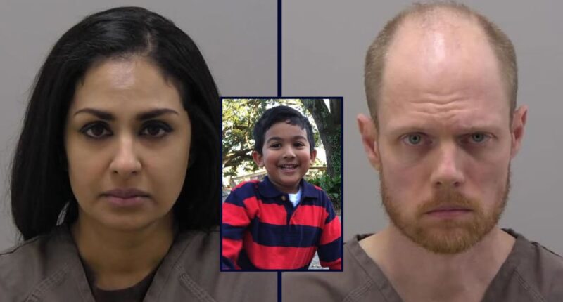 Couple arrested after kidnapping son over 7 years ago: Cops