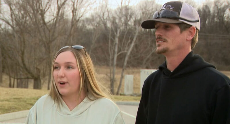 Couple held at gunpoint over $240 electric fireplace issue urgent warning about shopping on Facebook Marketplace