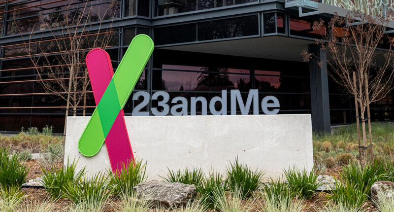 Customers of 23andMe urged to delete data & destroy test sample – 4 steps to take now or risk genetic info being exposed