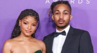 DDG Calls Out Halle Bailey For Not Letting Him See Their Son Halo—'I Just Don't Know What To Do'