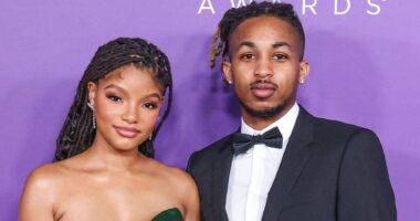 DDG Calls Out Halle Bailey For Not Letting Him See Their Son Halo—'I Just Don't Know What To Do'