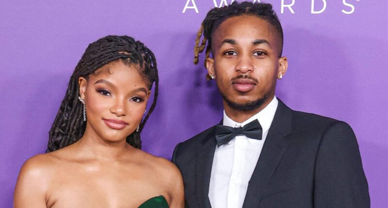 DDG Calls Out Halle Bailey For Not Letting Him See Their Son Halo—'I Just Don't Know What To Do'