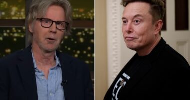 Dana Carvey Practices His Elon Musk Impression On Bill Maher’s ‘Real Time’