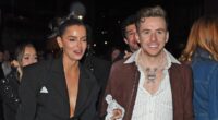 Danny Jones' shock comments about the state of his marriage to wife Georgia revealed - just days before he shared a 'drunken kiss' with Maura Higgins at a BRITs afterparty