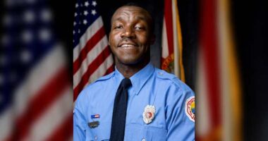 Daytona Beach firefighter killed in off-duty crash