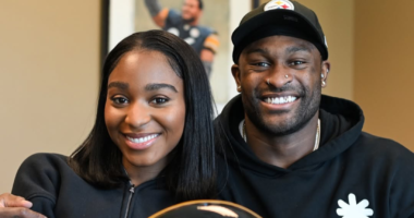 DeKaylin “DK” Metcalf Engaged to Singer Normani After Joining Pittsburgh Steelers