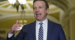 Democrat Senator's Late-Stage TDS Worsens, Calls Trump White House an 'Arm of the Kremlin'