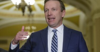 Democrat Senator's Late-Stage TDS Worsens, Calls Trump White House an 'Arm of the Kremlin'