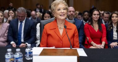 Did Linda McMahon get confirmed? US Senate votes to confirm former WWE exec to lead Education Department Trump pushes to shut down