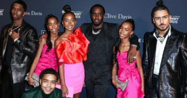 Diddy's Kids Are Reportedly Splurging His Money To Look Like 'Ballers' Despite Rapper's Legal Troubles