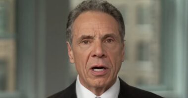 Disgraced former Governor Andrew Cuomo announces he's running for mayor of NYC